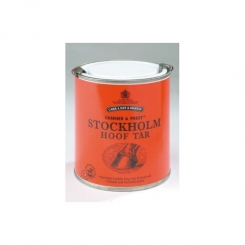 Carr & Day & Martin Vanner & Prest Stockholm Hoof Tar - 455ml Tin